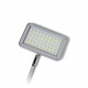 Lampe WALL LED 50 Silver